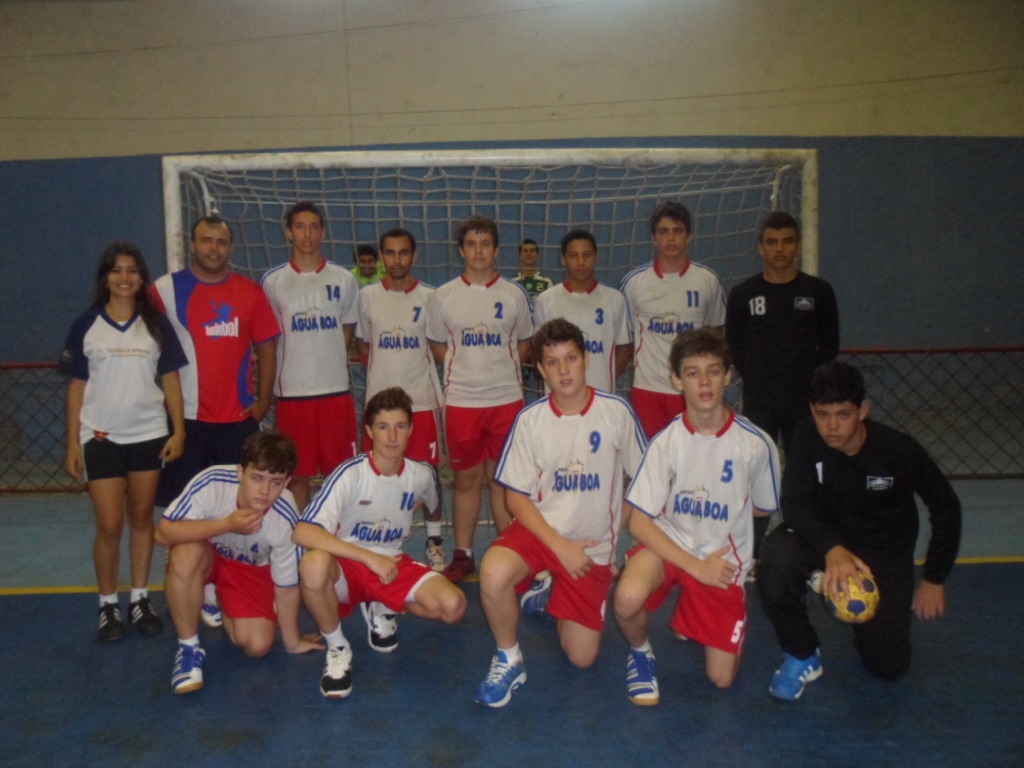Handebol final