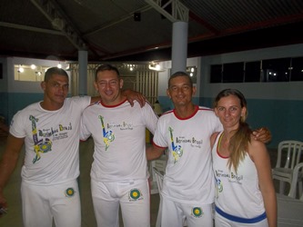 capoeira