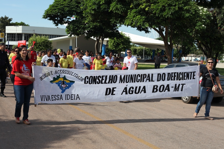 caminhada