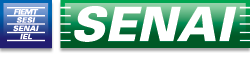 LOGO SENAI