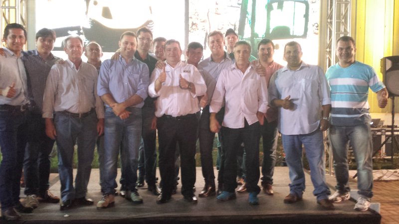 Prefeit JCB menor