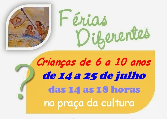 ferias diferentes menor