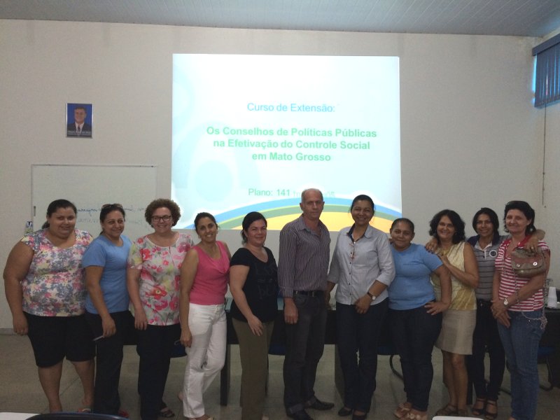 Curso conselhos