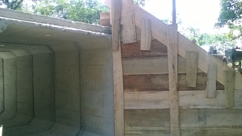 PONTE AGUA LIMPA 04m