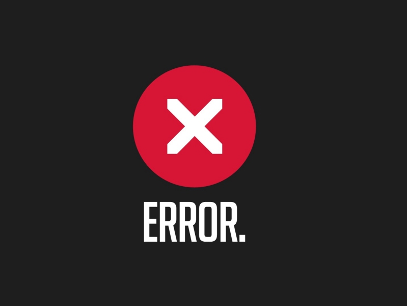 errorfatal