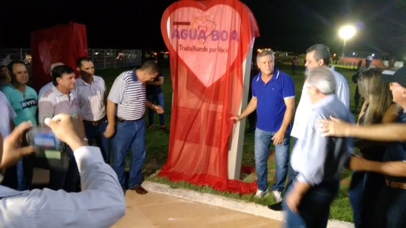 inaugginasio a
