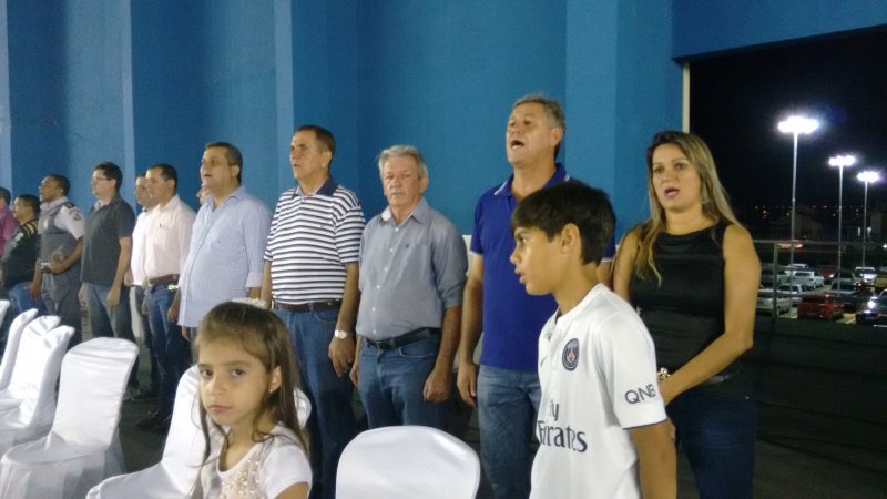 inaugginasio f