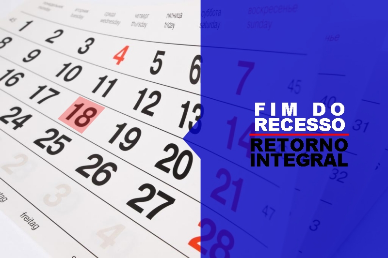 FIMRECESSO