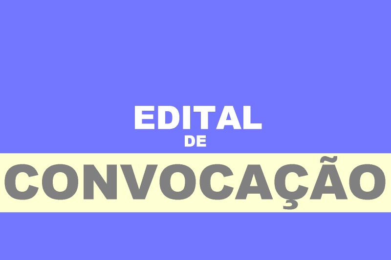 EDITALCONVOCA