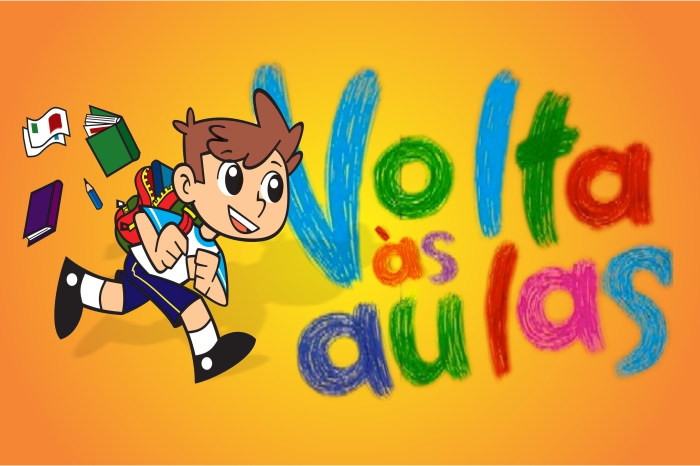 volta as aulas