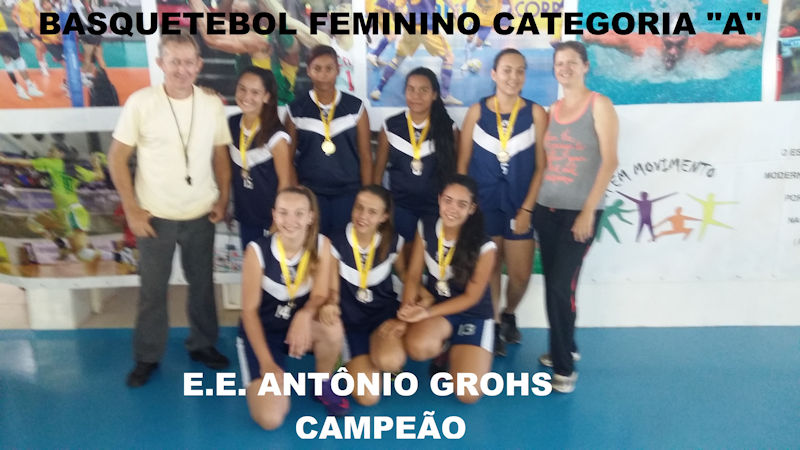 XXIIjogos basqfemAcamp