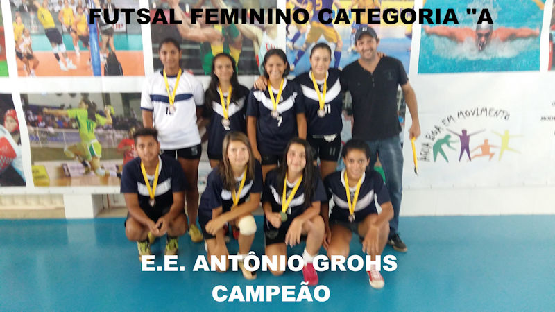 XXIIjogos futfemAcamp