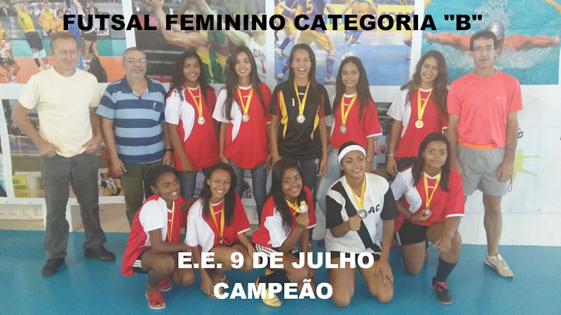 XXIIjogos futfemBcamp
