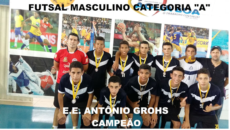 XXIIjogos futmascAcamp
