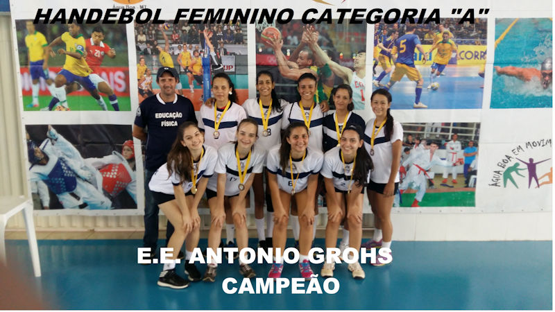 XXIIjogos handfemAcamp