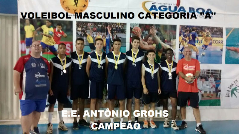 XXIIjogos voleimascAcamp