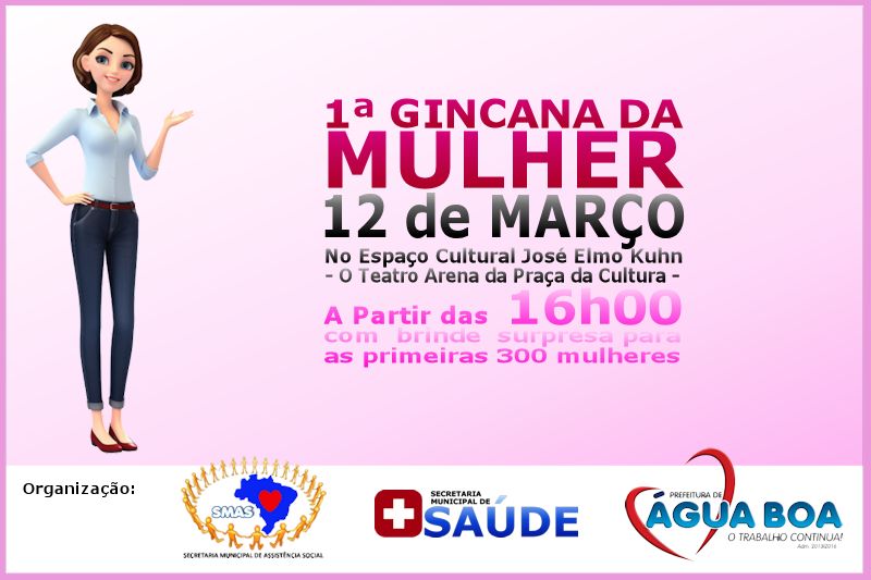 gincanamulhercorreto