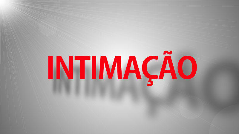 INTIMACAO