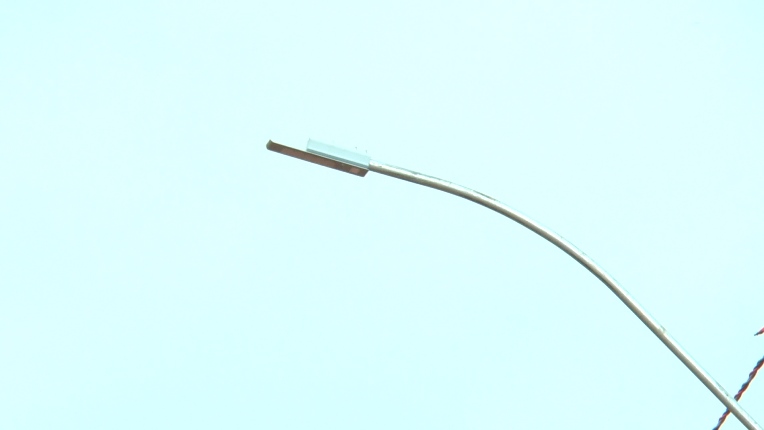 led