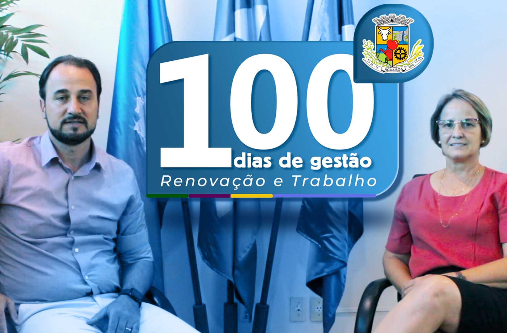 100 dias pref