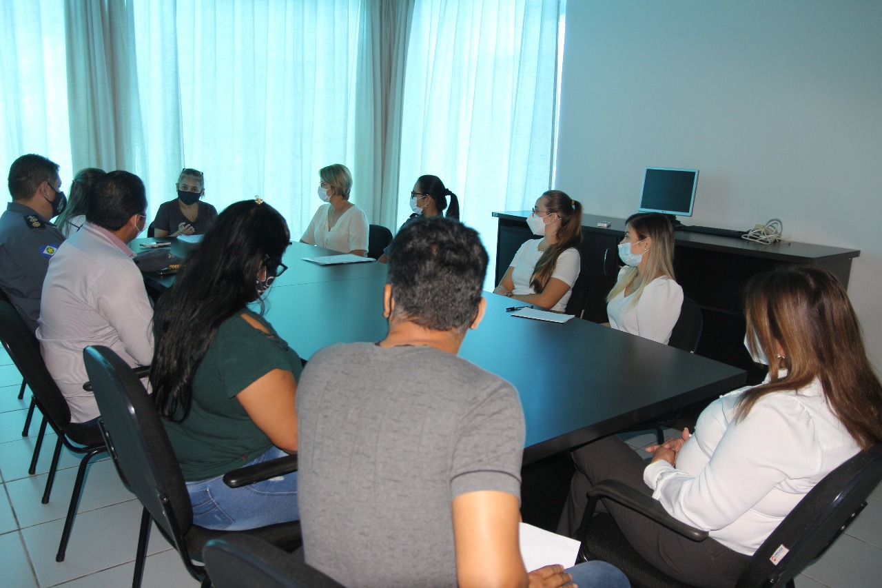 reuniao escola tiradentes