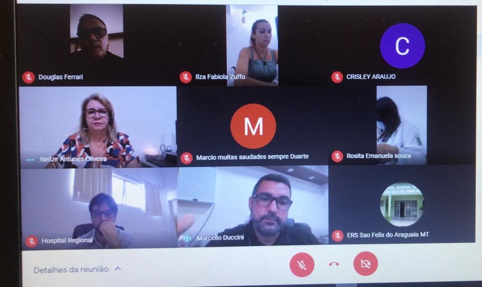 reuniao cisma online