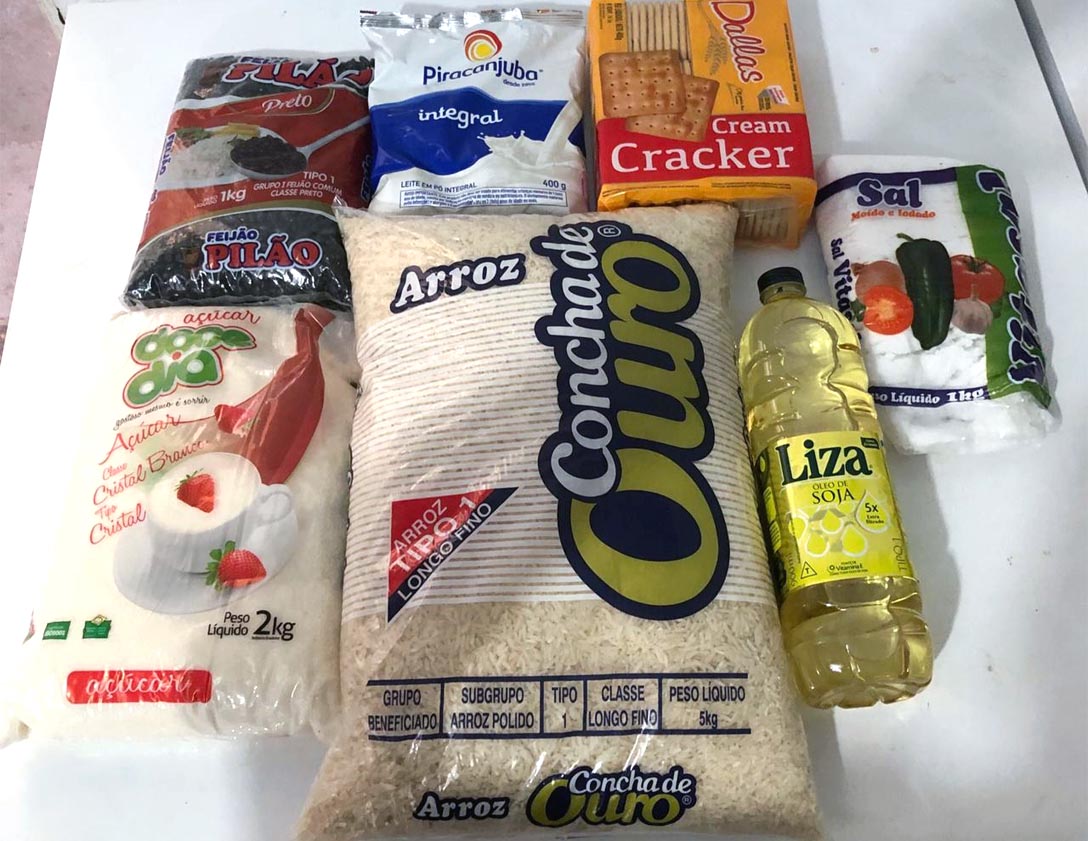 kit de alimentacao