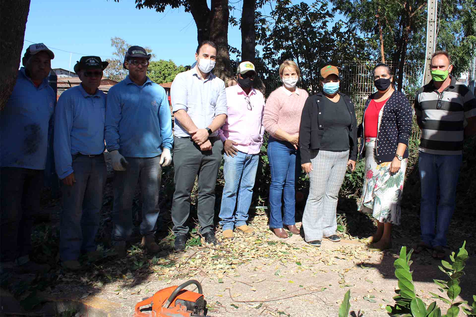 mutirao da limpeza p.a santa maria 11
