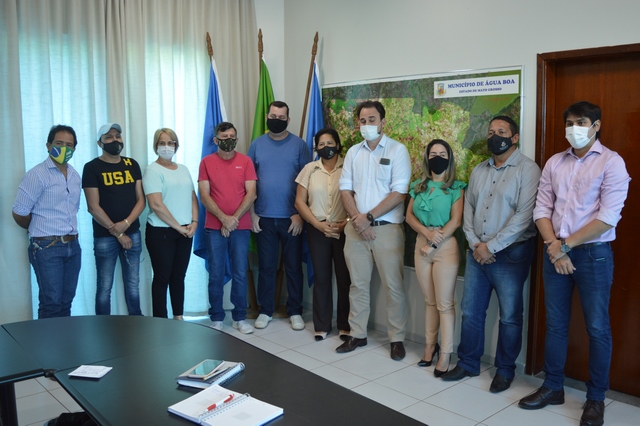 reuniao com vereadores