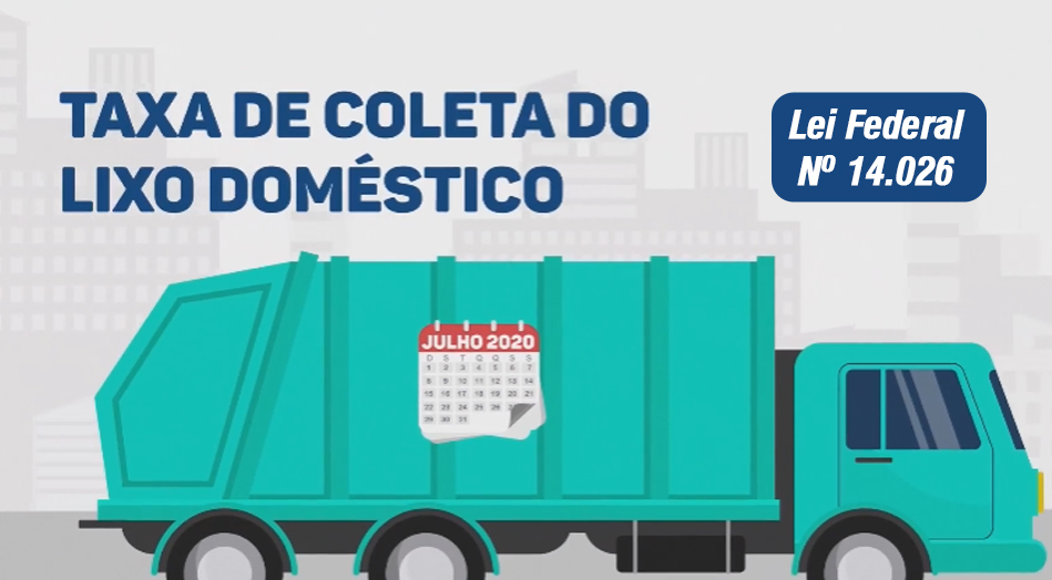 taxa de lixo