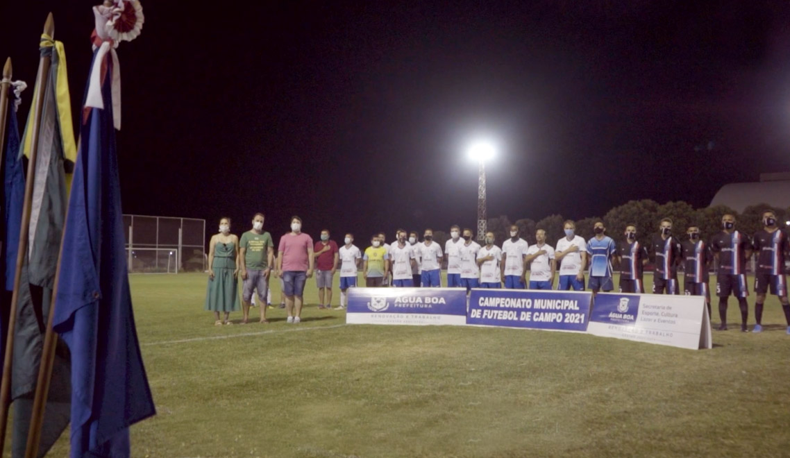 futebol de campo ab