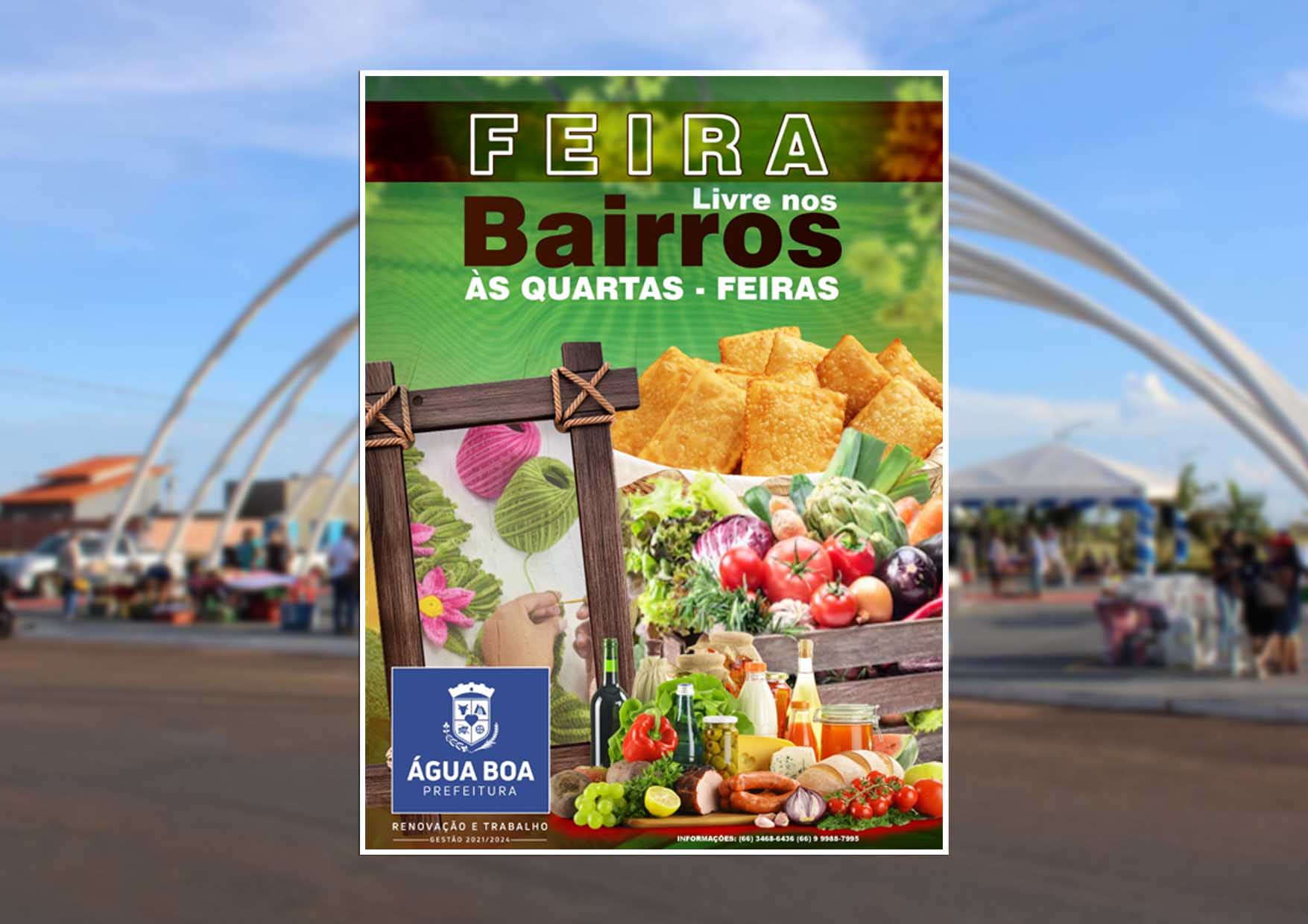feira livre nos bairros 21