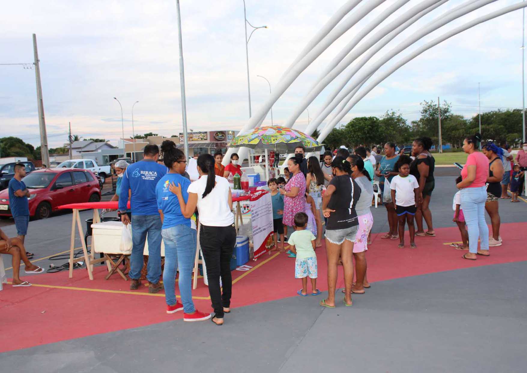 feira nos b