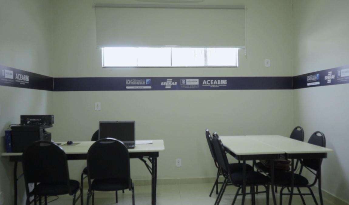 sala do empreendedor