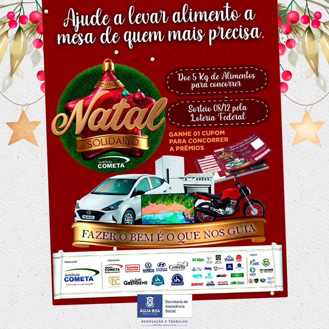 campanha natal solidario1
