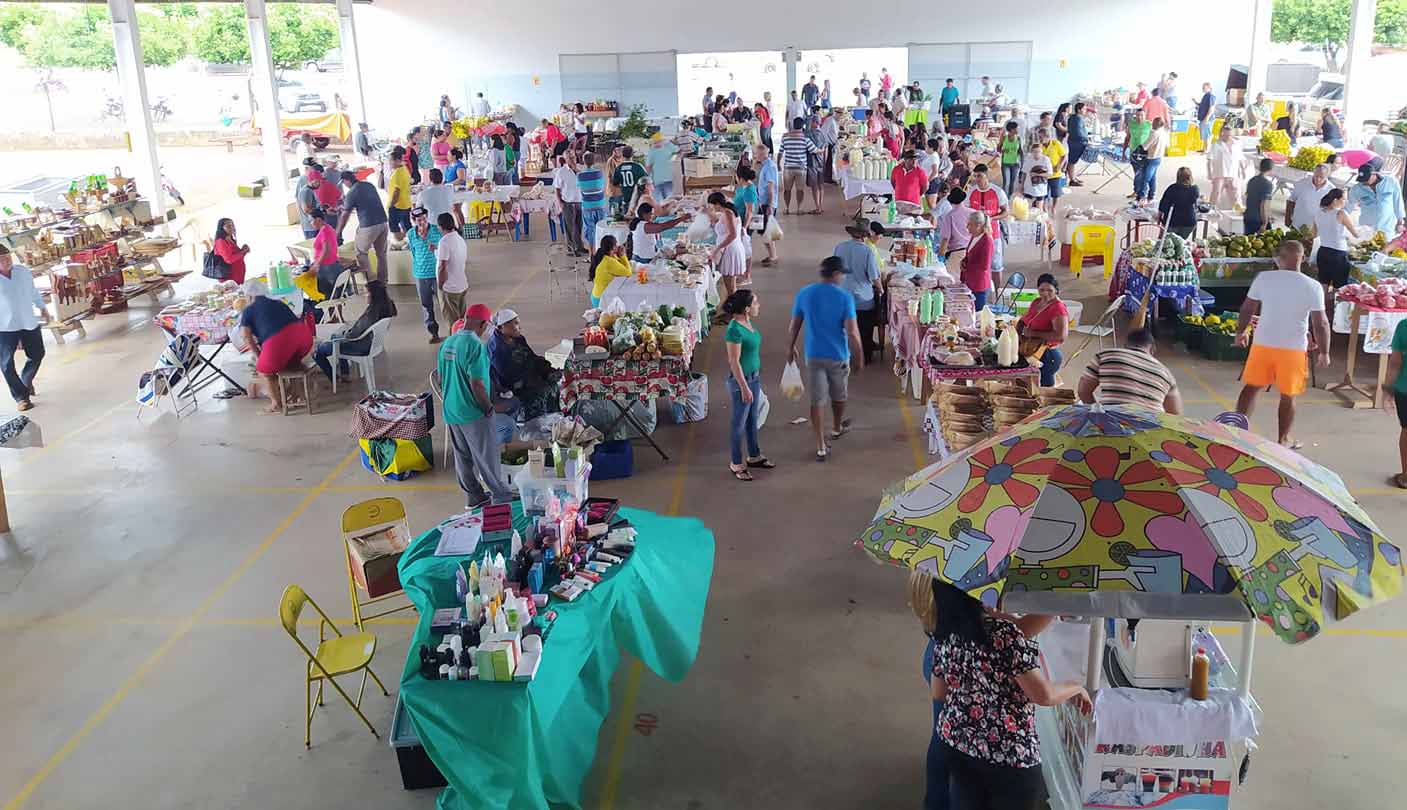 feira livre