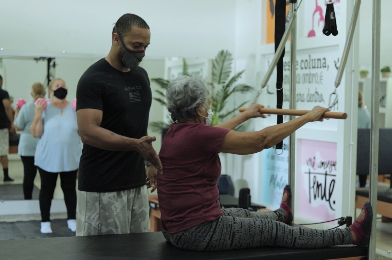 pilates