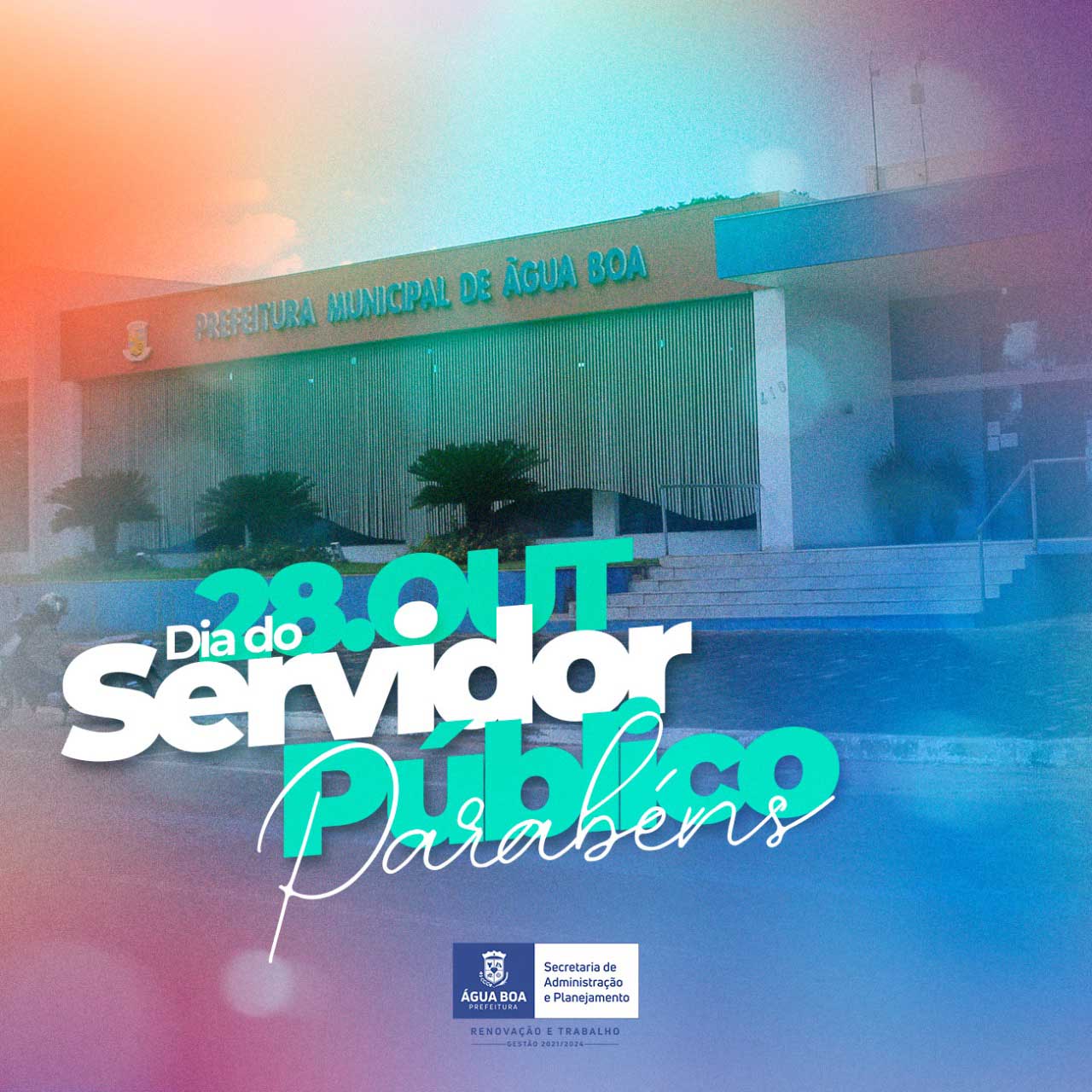 DIA DO SERVIDOR