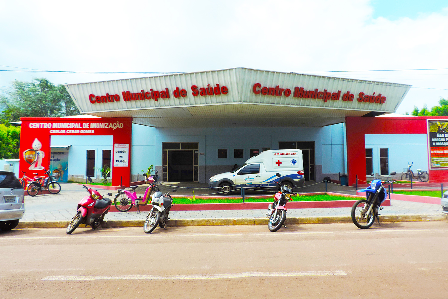 centro de saude
