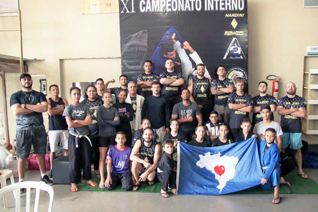 jiu jtsu