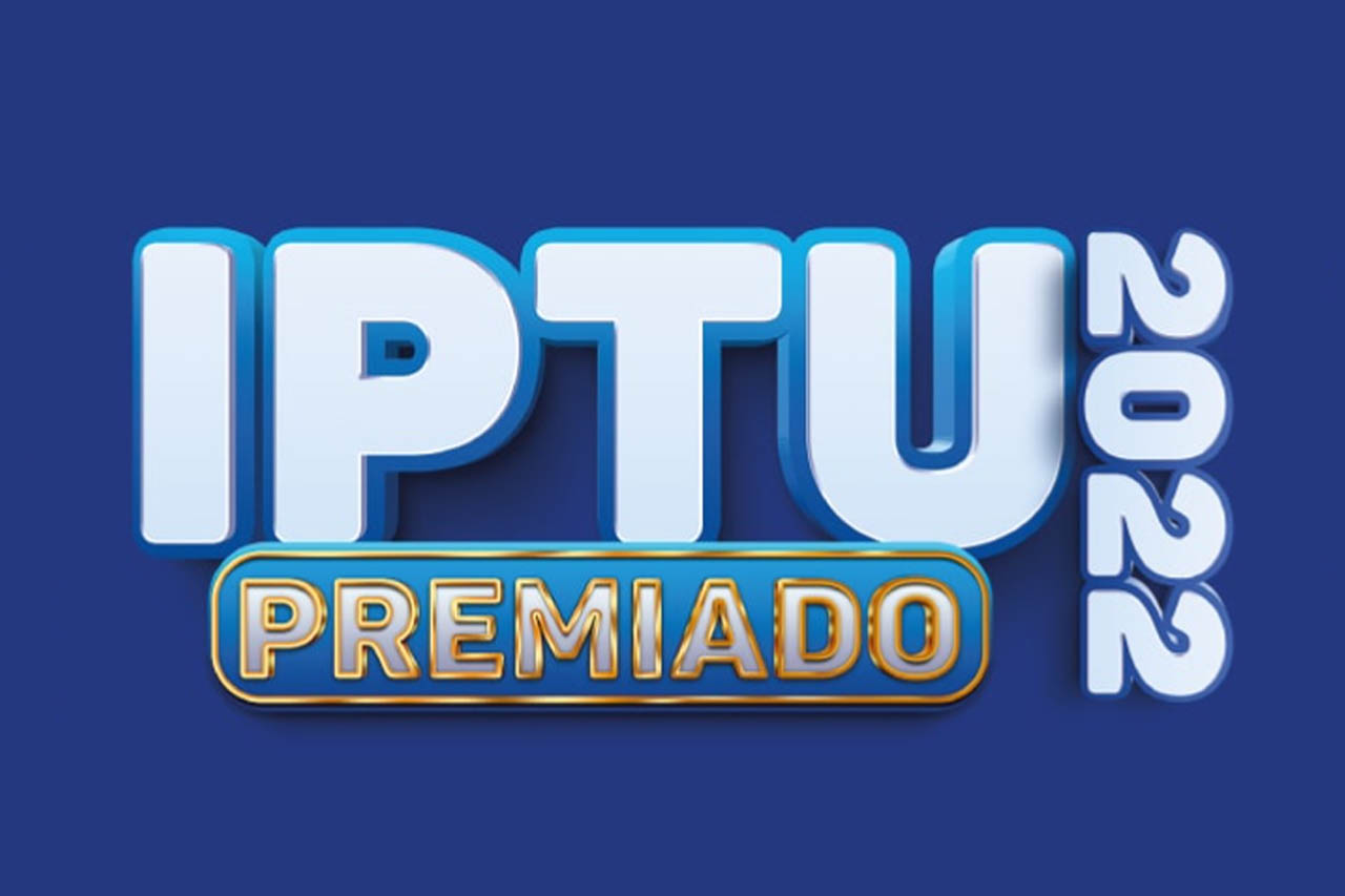 IPTU PREMIADO 2022