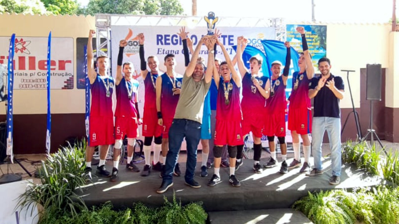 JOGOS ESCOLARES 13