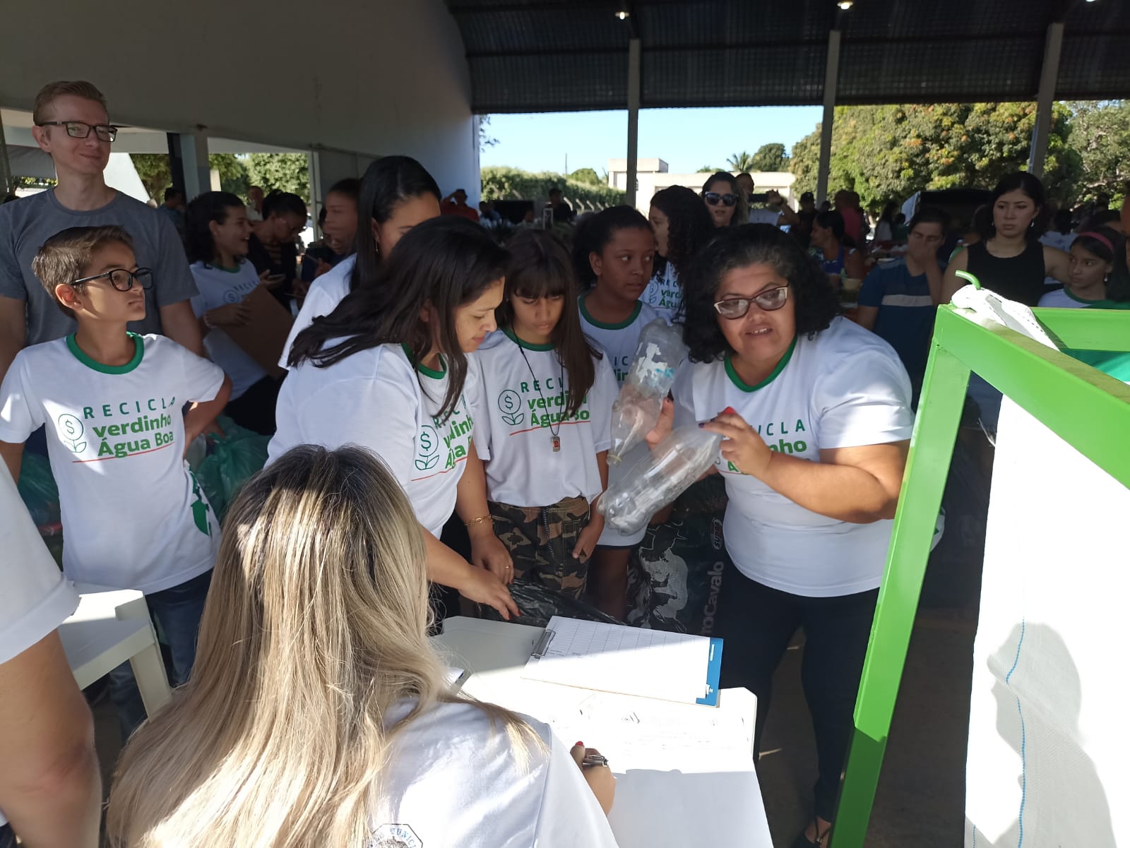 recicla verdinho 1