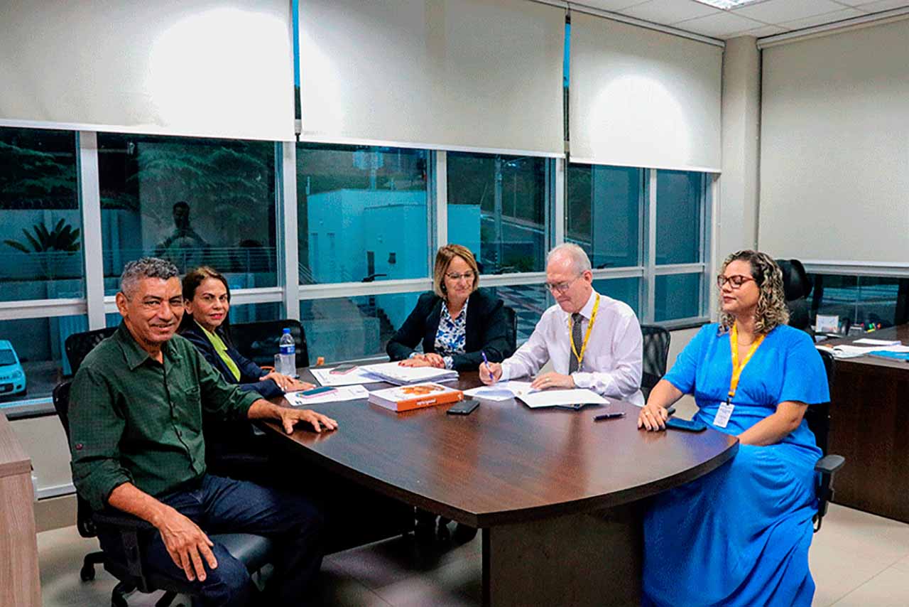 senac em agua boa mt