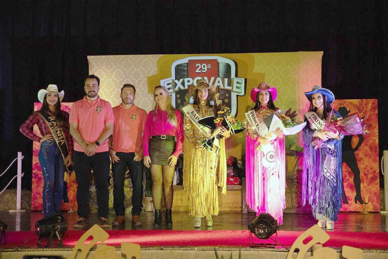 RAINHA EXPOVALE 2