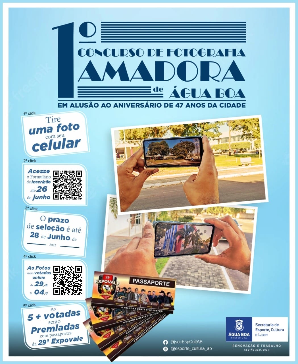 capa concurso