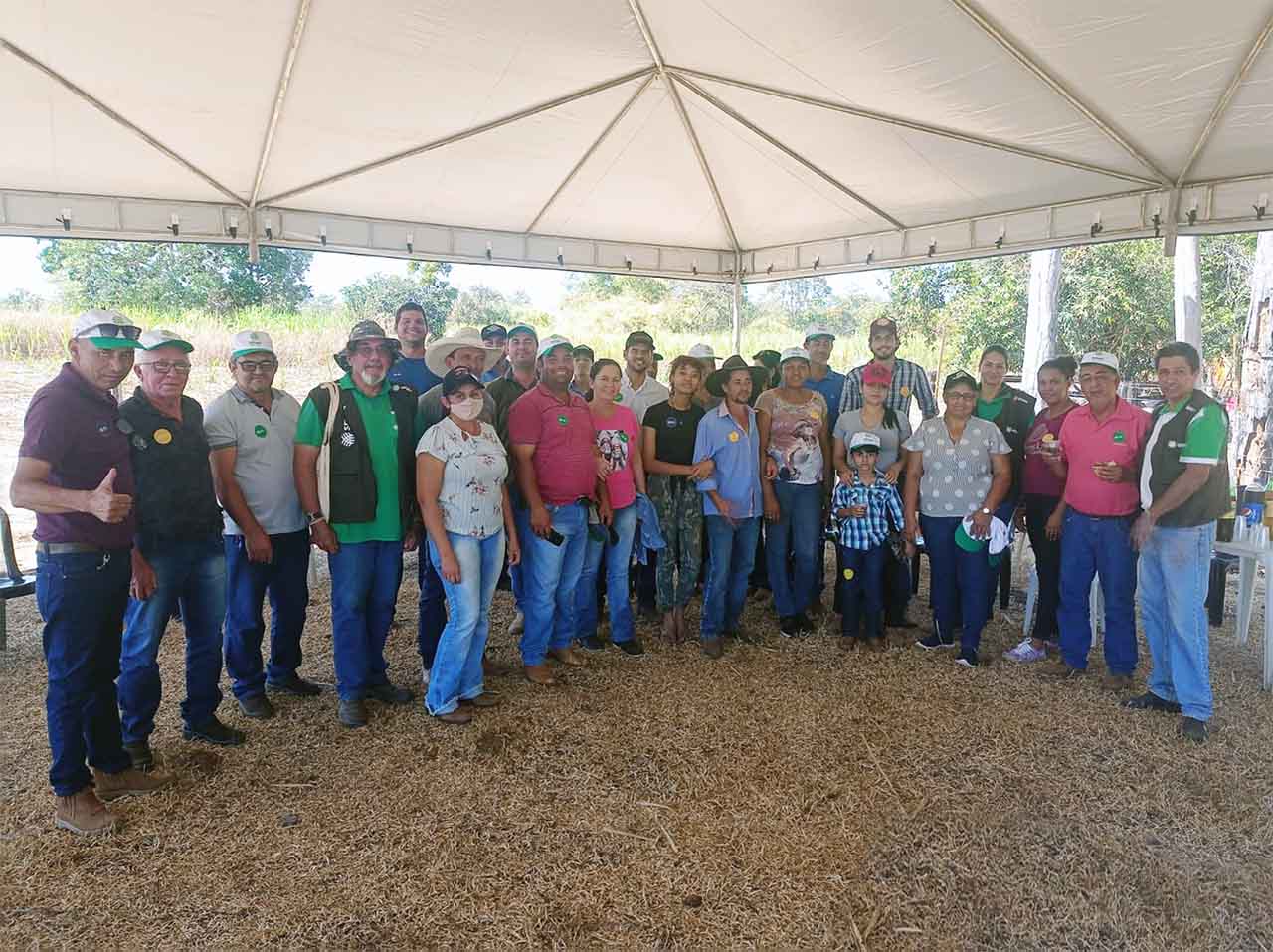 DIA DE CAMPO CAPA
