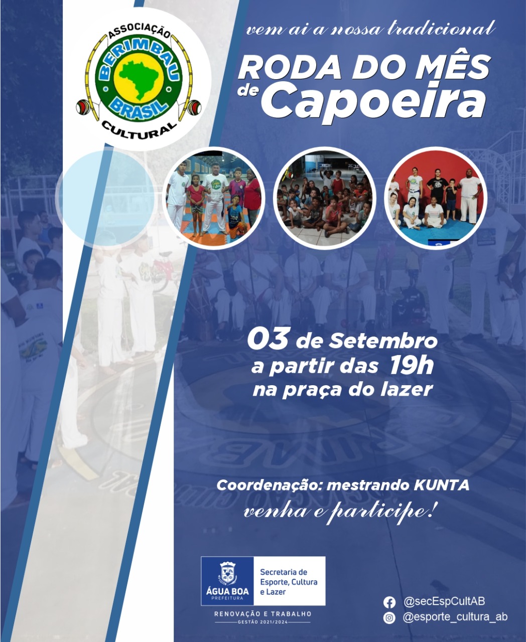 capoeira