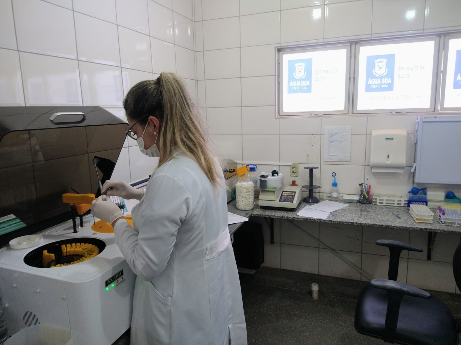 laboratorio