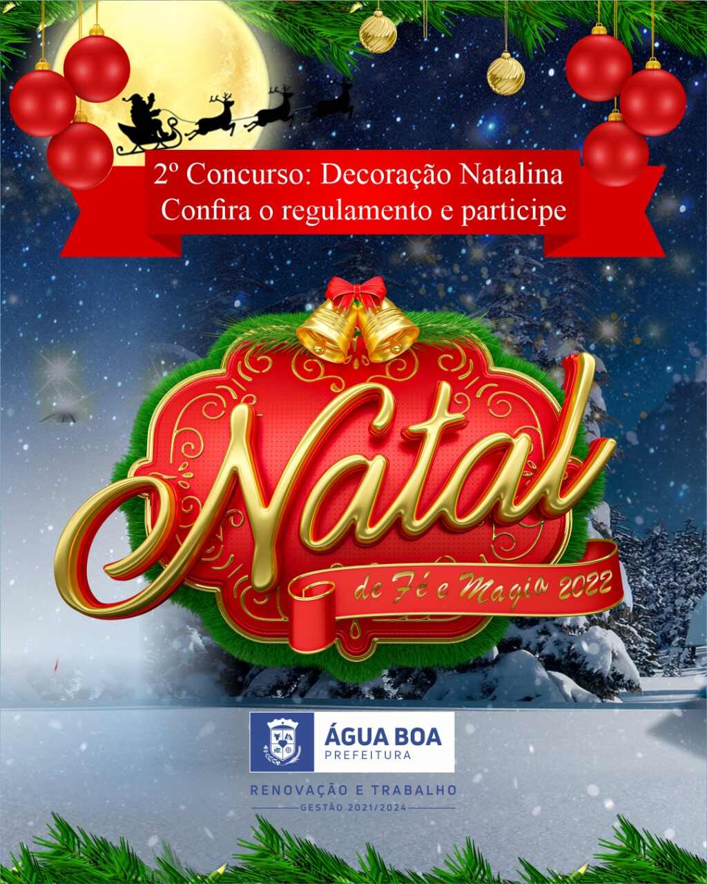 natal iluminado